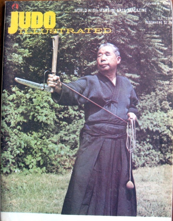 05/71 Judo Illustrated